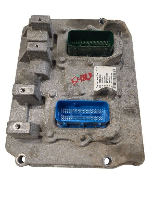Engine ECM Electronic Control Module 6.7L Fits 19-22 DODGE 2500 PICKUP