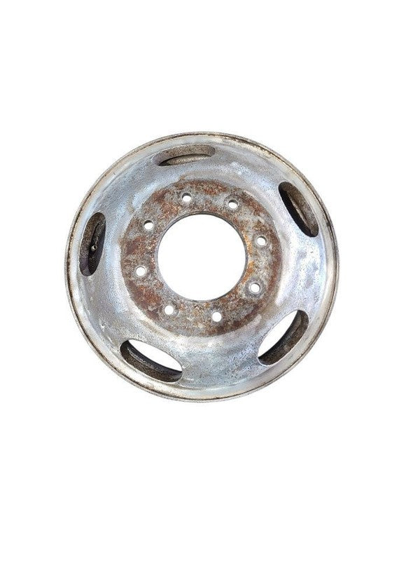 Wheel 17x6-1/2 DRW 5 Oval Openings Rear Fits 05-16 FORD F350SD PICKUP 