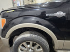 Driver Fender With Wheel Lip Moulding Fits 09-14 FORD F150 PICKUP 6236