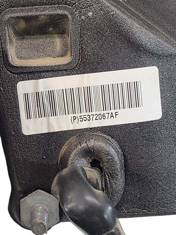Driver Side View Mirror Power Fits 09-12 DODGE 1500 PICKUP 659212