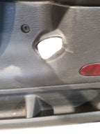 RAM3500   2004 Front Door Trim Panel 640227