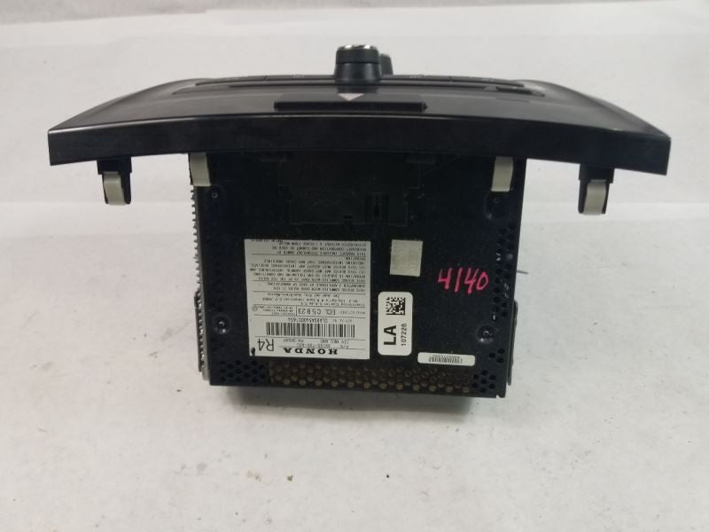 Audio Equipment Radio Control Panel Lower SE Fits 16-18 ILX 530555