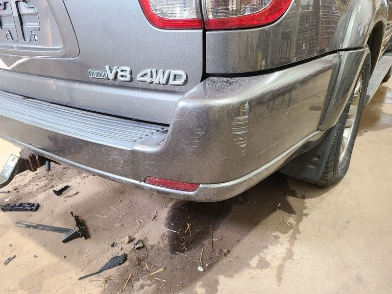 Rear Bumper Fender Flare Fits 01-07 SEQUOIA 664231
