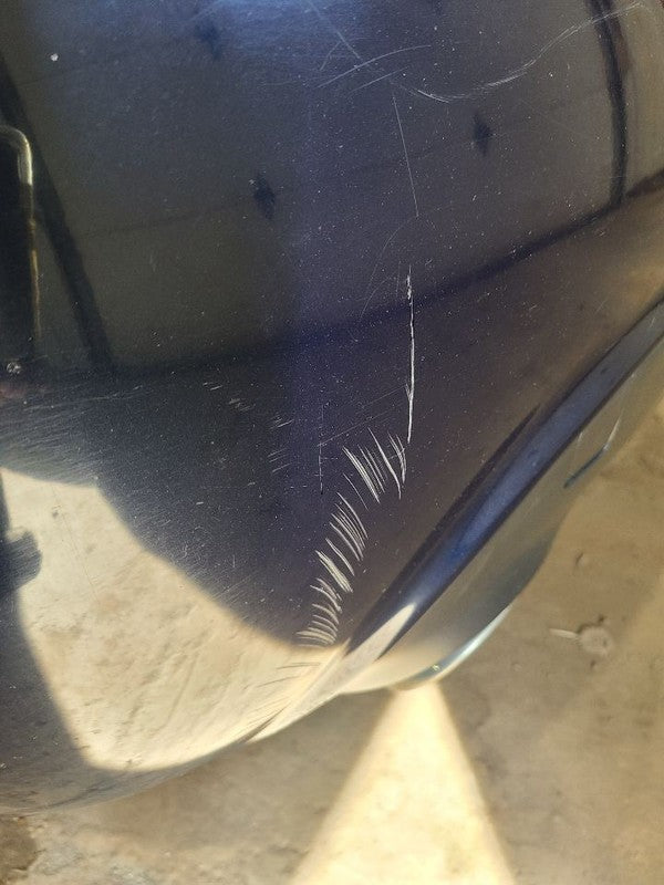 Rear Bumper Without Rear Park Assist Dual Exhaust Fits 13-16 DART 6604