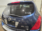 Trunk/Hatch/Tailgate With Rear View Camera Fits 07 MURANO 619259