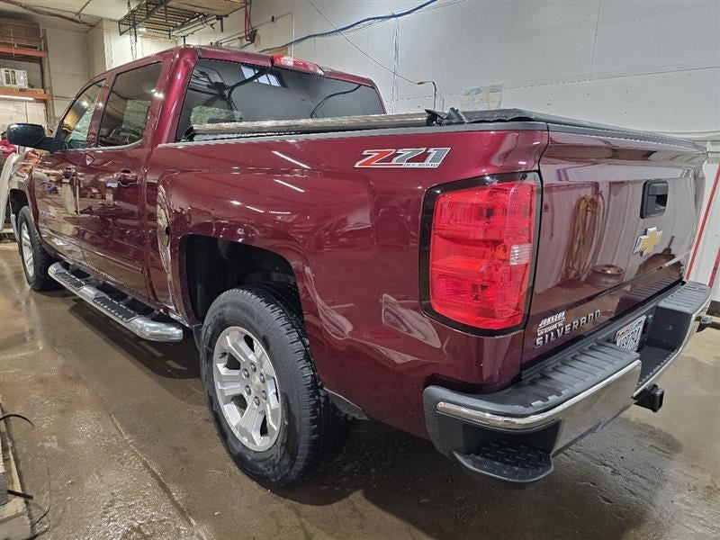 SILVRDO15 2015 Owners Manual 586174