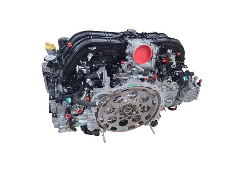 Engine 2.5L VIN A 6th Digit Fits 20-22 LEGACY 626929