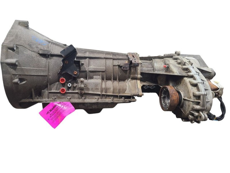 Automatic Transmission 6R80 6 Speed 5.4L 3V Fits 09 FORD F150 PICKUP 6