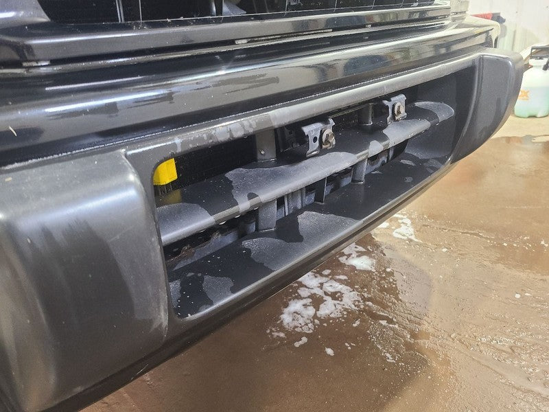 Front Bumper Fits 97-00 INFINITI QX4 658240
