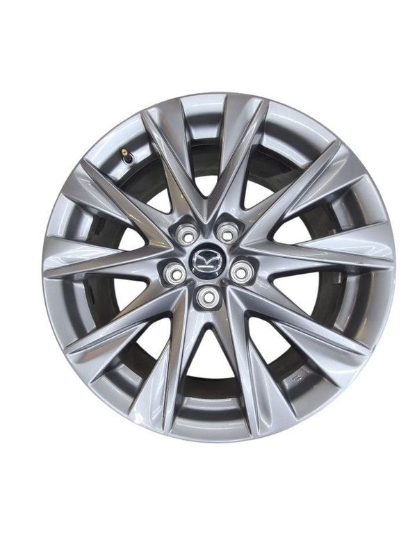Wheel Aluminum 19x7 Silver Fits 19-21 MAZDA CX-5 679124