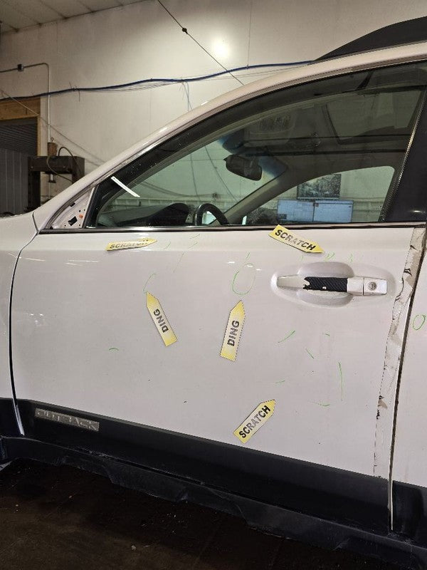 Driver Front Door Electric Station Wgn Outback Fits 10-14 LEGACY 64465