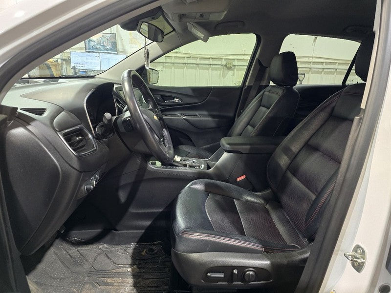 Seat Belt Front Passenger Buckle Fits 18-22 EQUINOX 627282