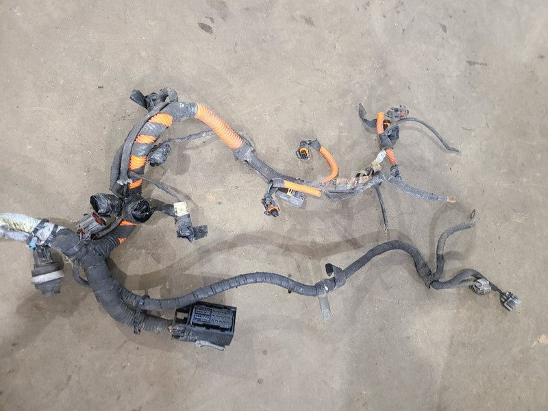 SILVRDO25 2011 Engine Wire Harness 673733