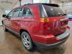PACIFICA  2008 Owners Manual 411939