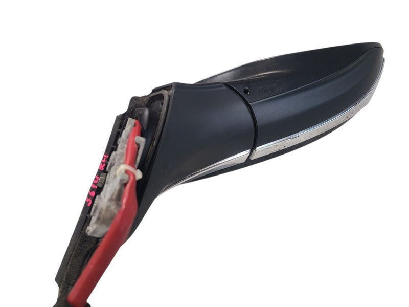 Passenger Side View Mirror Power Moulded In Black Cap Fits 20-23 LEGAC