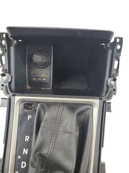 ELANTRA   2015 Transmission Shift 591157