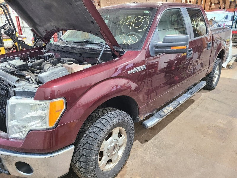 Driver Left Front Door Electric Fits 09-14 FORD F150 PICKUP 677507