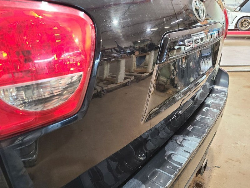Trunk/Hatch/Tailgate Spoiler Manual Lift Fits 08-17 SEQUOIA 678178