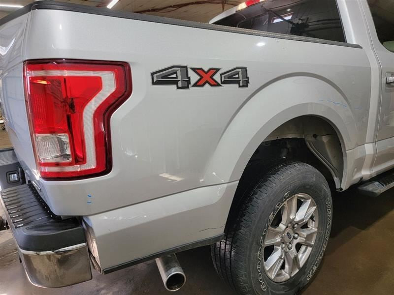 Pickup Box 5' 6" Box Fits 15-19 FORD F150 PICKUP 375625