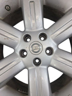 Wheel 18x7-1/2 Alloy 6 Creased Spoke Fits 06-07 MURANO 619345