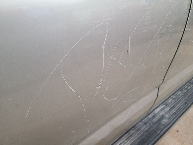 Passenger Rear Side Door SR5 Privacy Tint Glass Fits 96-02 4 RUNNER 66