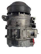 AC Compressor 163 Type ML55 Fits 00-03 MERCEDES ML-CLASS 672590