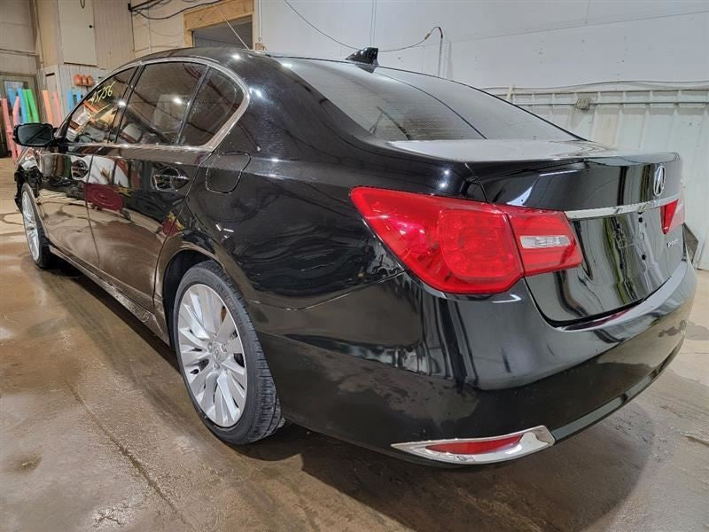 RLX       2014 Owners Manual 527438
