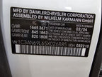 Air Bag Front Driver Wheel Fits 04-06 CROSSFIRE 584780