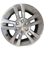 Wheel 18x8-1/2 5 Spoke Double Opt Pzx Fits 15-20 SUBURBAN 1500 637239