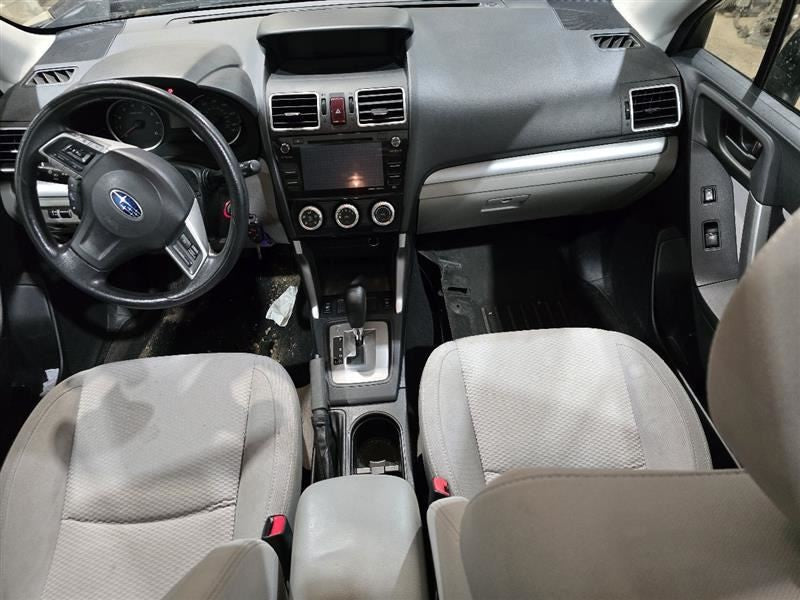 Seat Belt Front Driver Retractor Fits 14-18 FORESTER 607271