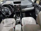 Seat Belt Front Driver Retractor Fits 14-18 FORESTER 607271
