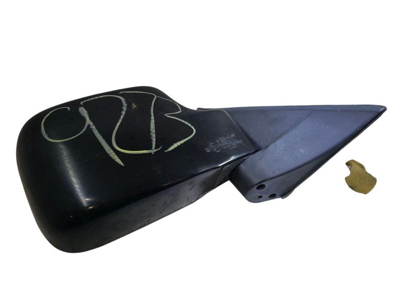 Passenger Side View Mirror Power Black Fits 98-02 ISUZU TROOPER 646692