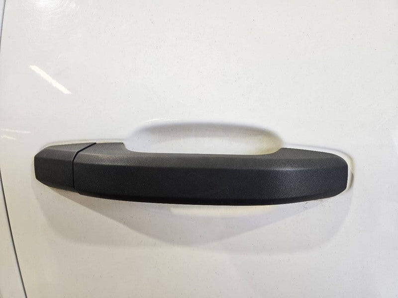 Door Handle Exterior Door Assembly Front Black Fits 15-20 SUBURBAN 150