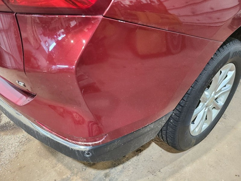 Rear Bumper With Park Assist Opt UD7 Fits 18-21 EQUINOX 678256