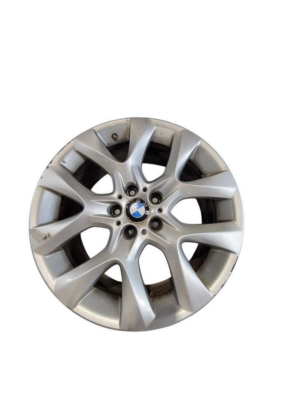 Wheel 19x9 Alloy 5 Y Lug Inside Of Spoke Fits 11-13 BMW X5 670356