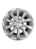 Wheel 17x7 5 V Spoke Fits 17-20 23-26 PACIFICA 676804