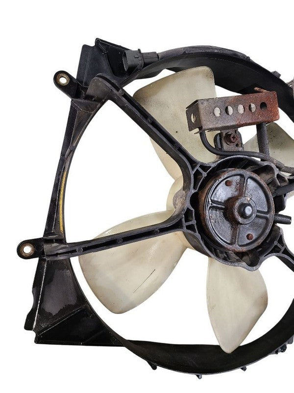 Radiator Fan Motor Fan Assembly Radiator FWD DOHC Fits 94-99 3000GT 64