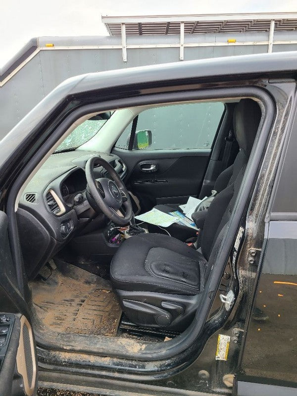 Seat Belt Front Bucket Passenger Retractor Fits 15-16 RENEGADE 634092
