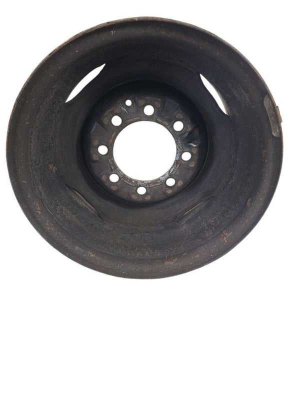 Wheel Srw 16x7 Steel 4 Slots Fits 08-19 21-26 FORD E350 VAN 676471