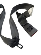 JETTA     2015 Seat Belt Rear 585092