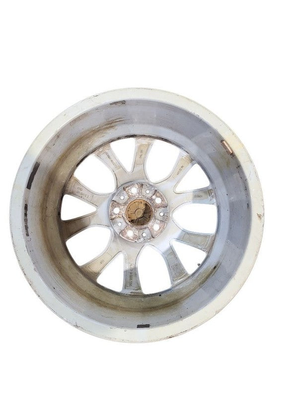 Wheel 19x9 Alloy 5 V Wide Spoke Fits 14-18 BMW X5 656311