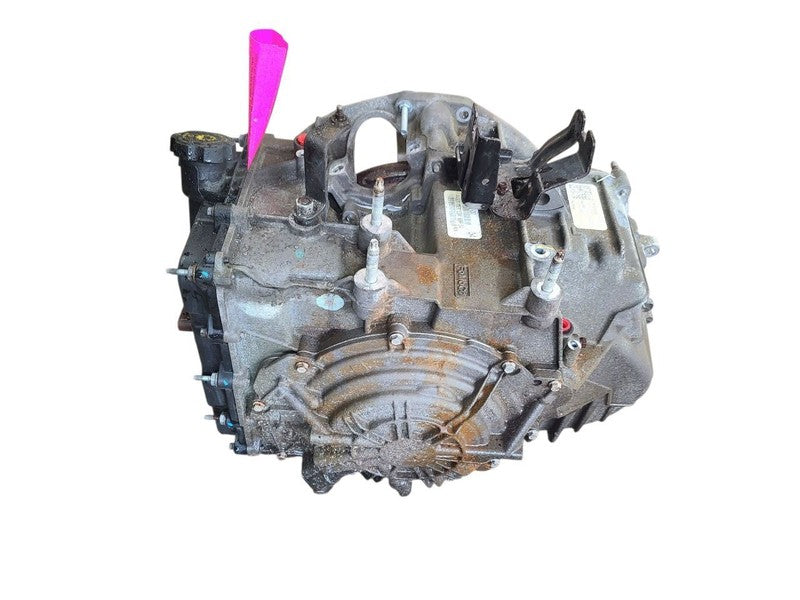 Automatic Transmission 6 Speed VIN T 8th Digit Turbo Fits 11-12 FLEX 6