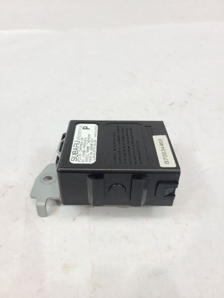 Chassis ECM Theft-locking Keyless Control Unit US Market Fits 15-18 WR