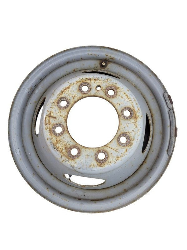Wheel 16x6 DRW Steel 4 Slots Fits 99-04 FORD F350SD PICKUP 677282