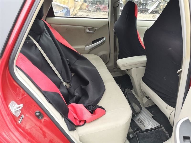 Passenger Front Seat Bucket Manual Cloth Fits 10-11 PRIUS 234308