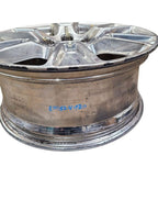 Wheel 18x7-1/2 Aluminum 6 Spoke Chrome Fits 15-17 FORD F150 PICKUP 624