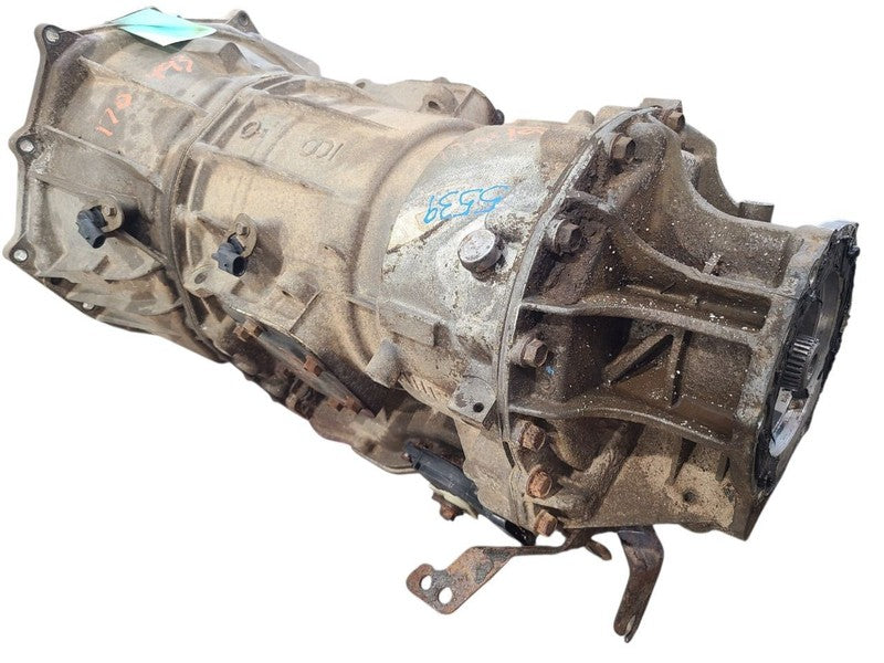 Automatic Transmission 6.6L 4WD Fits 05 SIERRA 2500 PICKUP 668086