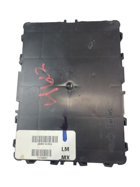 Chassis ECM Body Control BCM Behind Dash Fits 15-18 CITY EXPRESS 58411