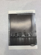 TAURUS    2013 Owners Manual 604931