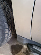 Driver Left Fender Fits 07-14 SUBURBAN 1500 663724